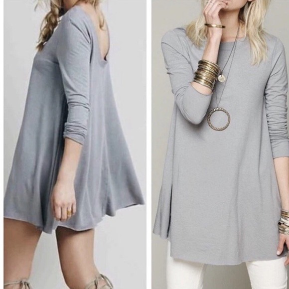 Free People Tops - Free People Beach Beatnik Tunic